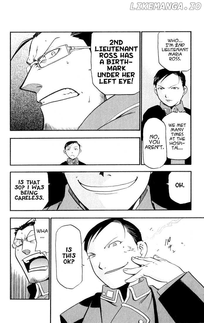 Fullmetal Alchemist, Chapter 15 image 40